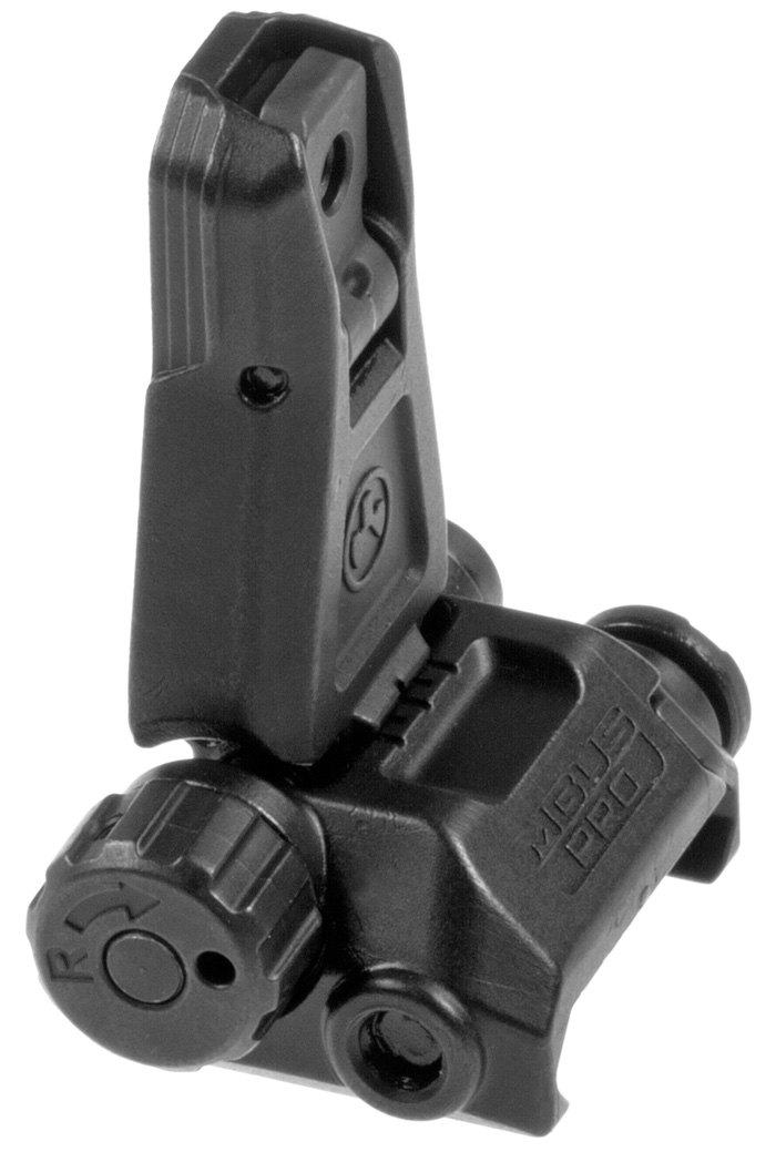 Magpul MBUS Pro Rear Flip-Up Sight